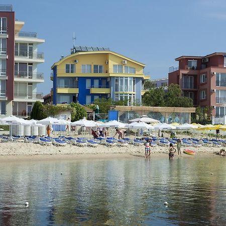 Hotel Sofia Beach Несебр Экстерьер фото