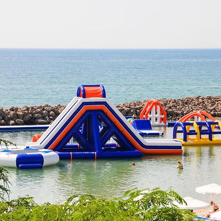 Hotel Sofia Beach Несебр Экстерьер фото