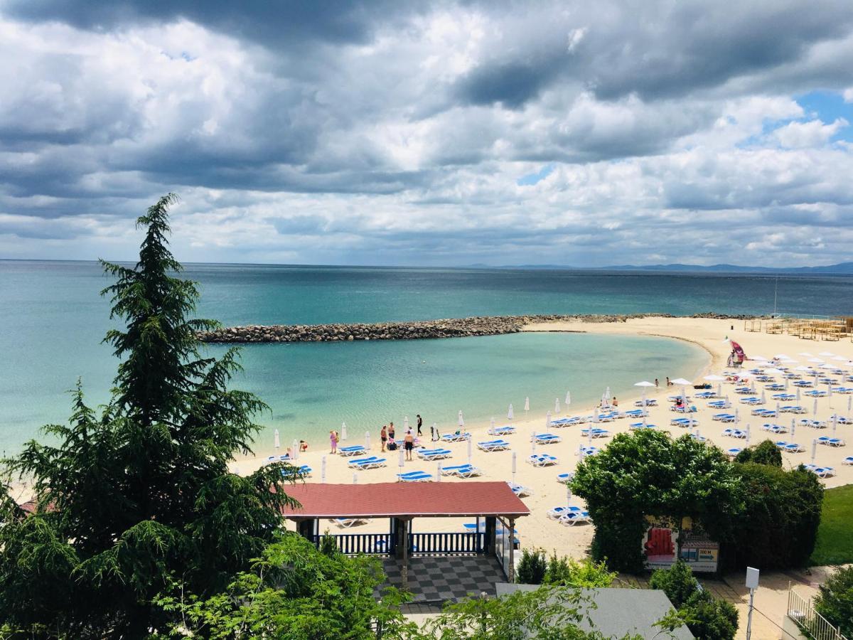 Hotel Sofia Beach Несебр Экстерьер фото