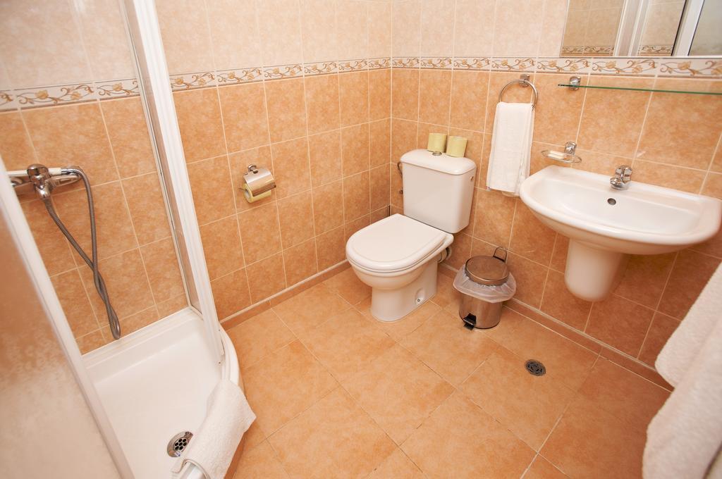 Hotel Sofia Beach Несебр Номер фото