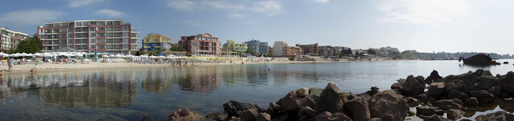 Hotel Sofia Beach Несебр Экстерьер фото