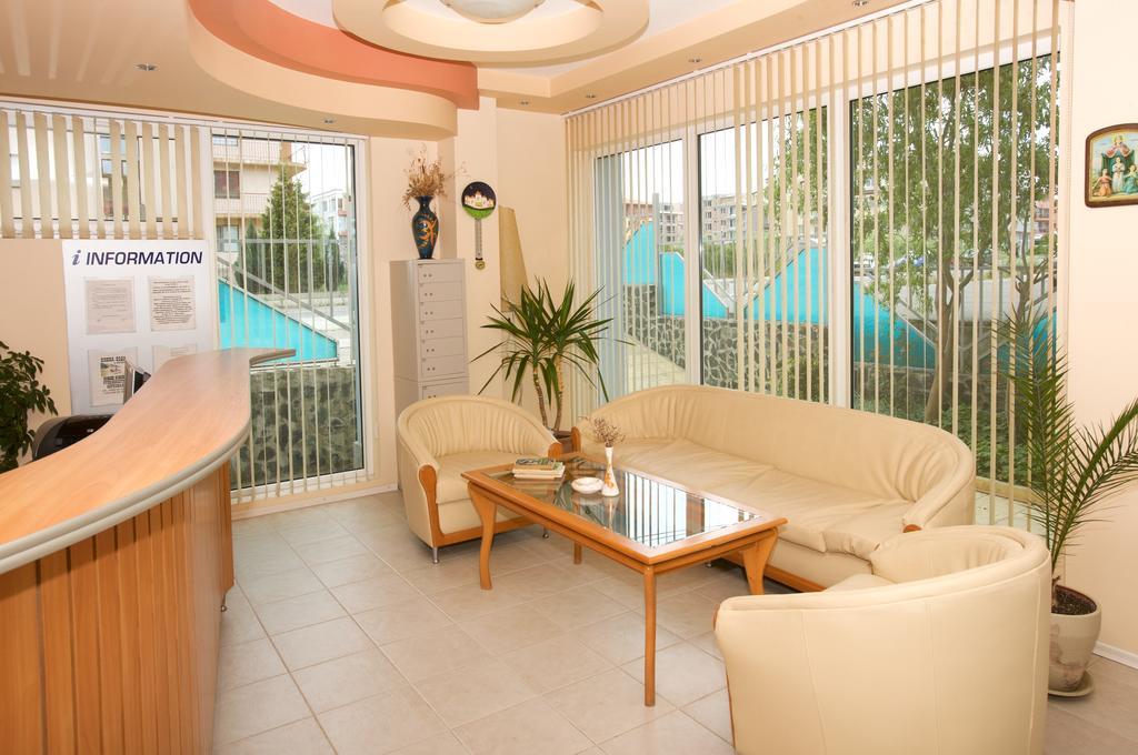 Hotel Sofia Beach Несебр Экстерьер фото