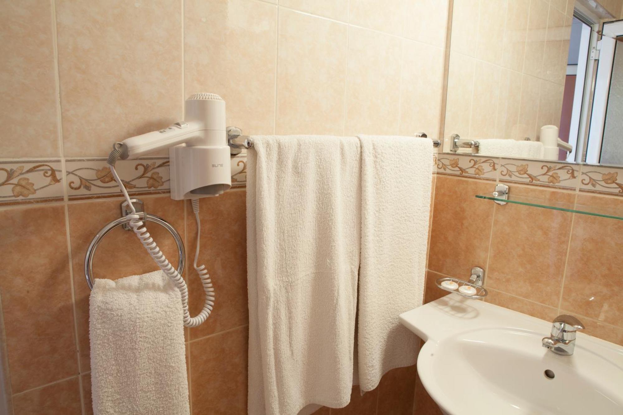 Hotel Sofia Beach Несебр Экстерьер фото