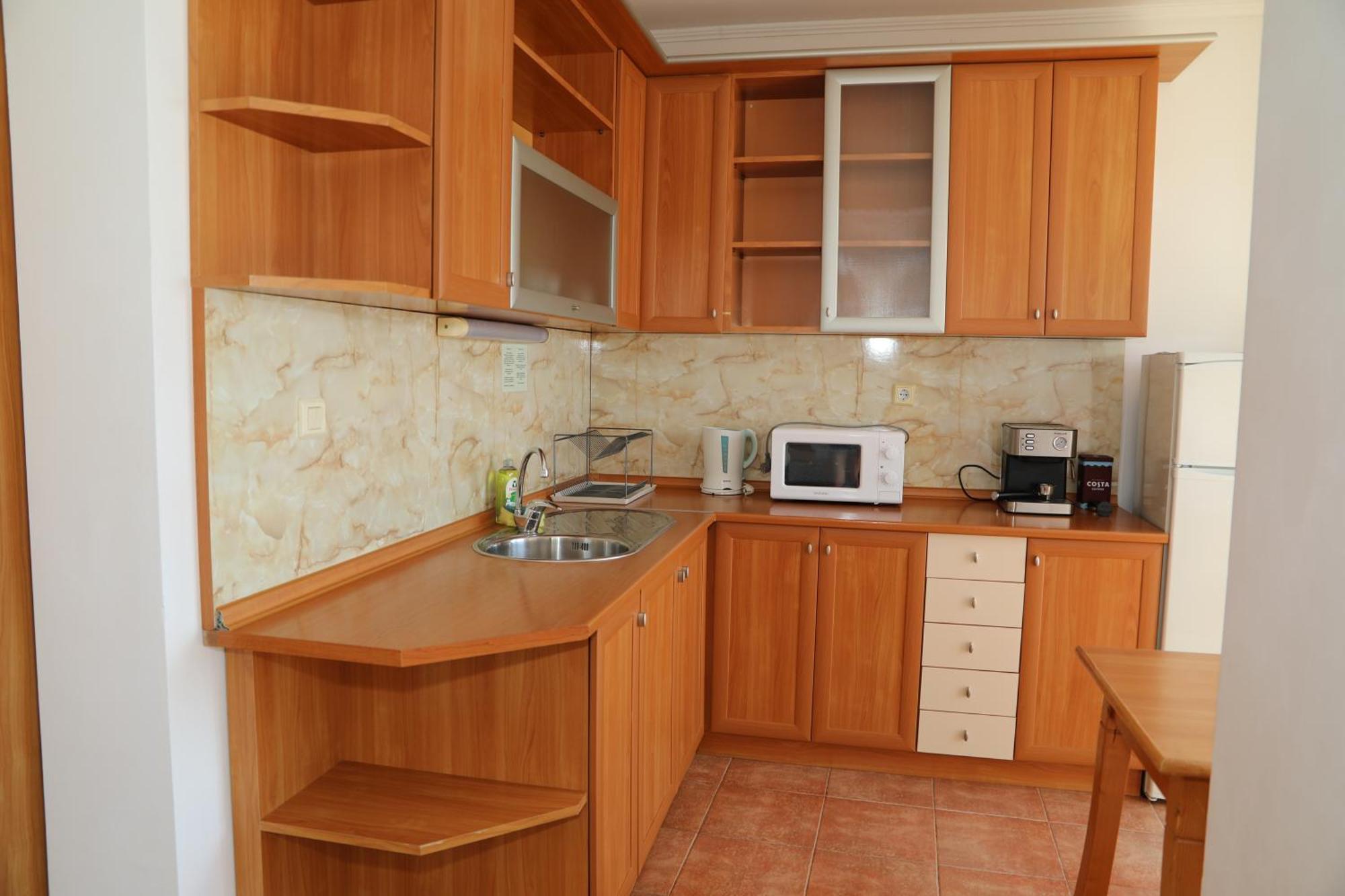 Hotel Sofia Beach Несебр Экстерьер фото