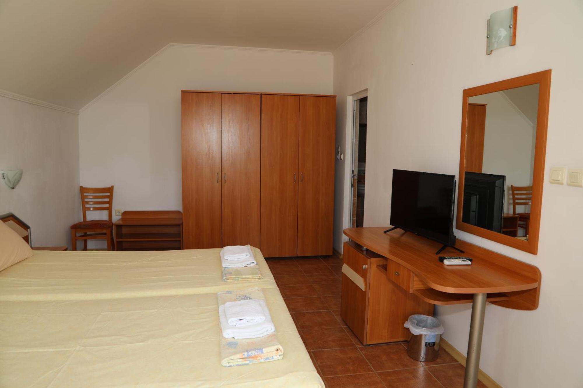 Hotel Sofia Beach Несебр Экстерьер фото