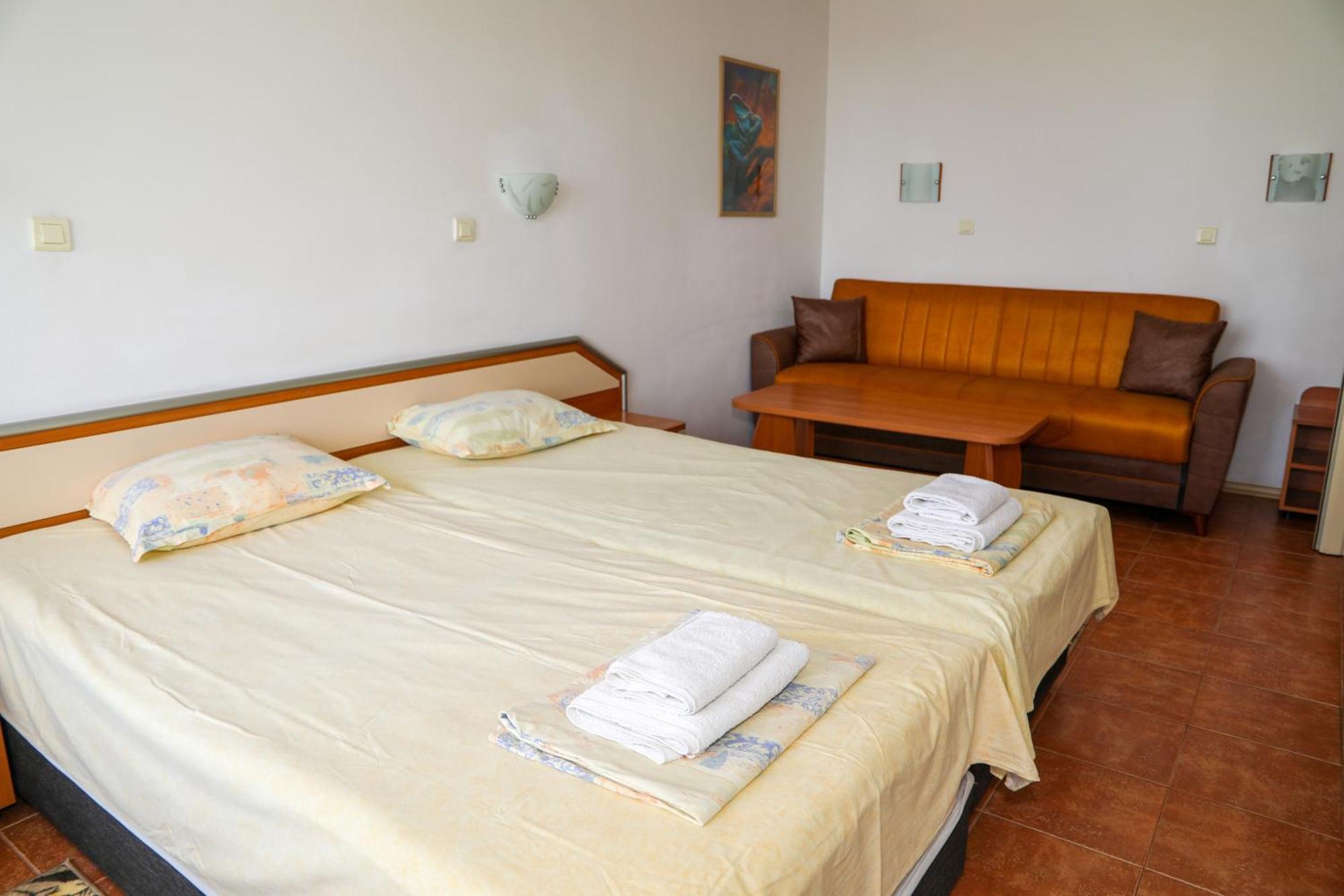 Hotel Sofia Beach Несебр Экстерьер фото