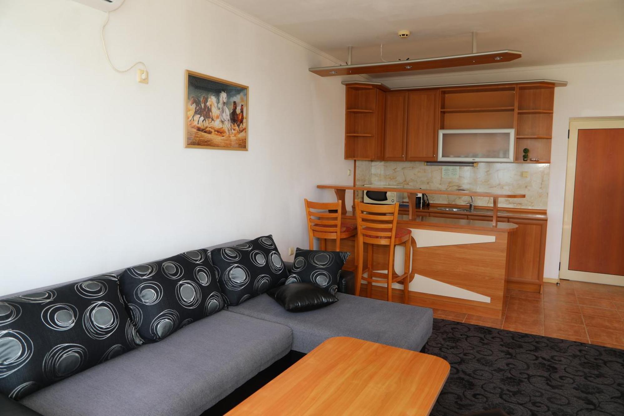 Hotel Sofia Beach Несебр Экстерьер фото